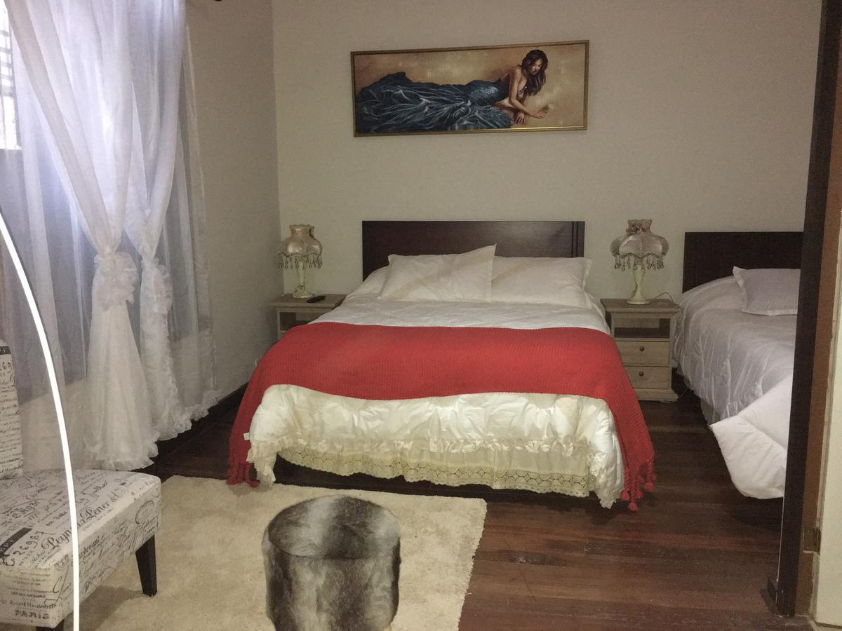 Hotel Boutique Suri 라세레나 외부 사진