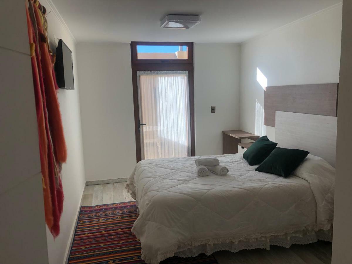 Hotel Boutique Suri 라세레나 외부 사진