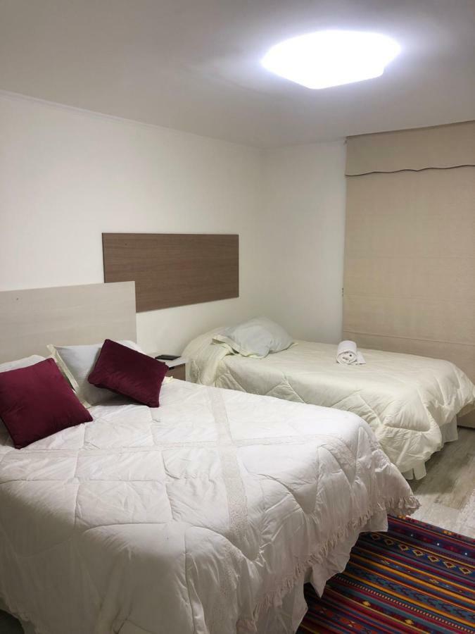 Hotel Boutique Suri 라세레나 외부 사진