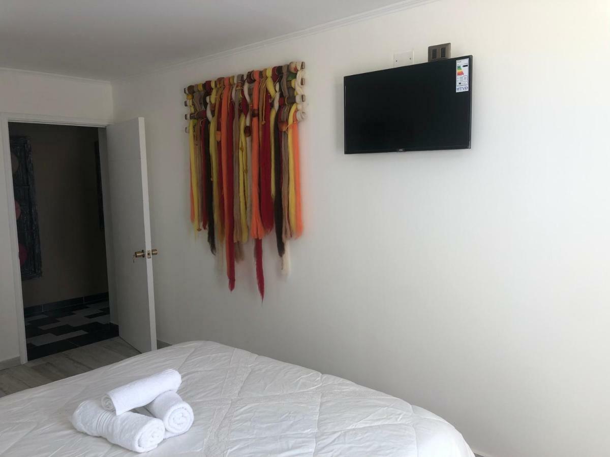 Hotel Boutique Suri 라세레나 외부 사진