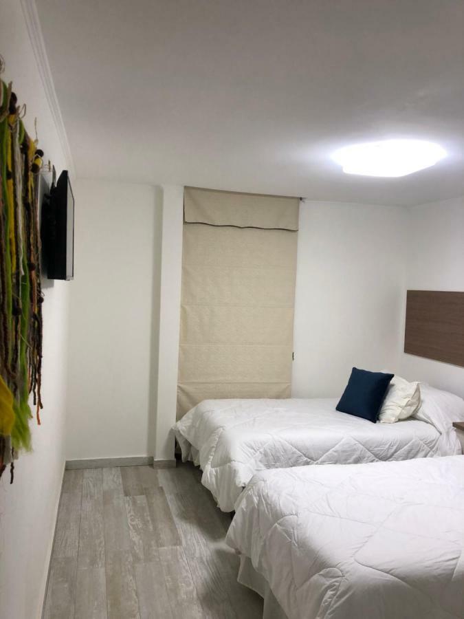 Hotel Boutique Suri 라세레나 외부 사진