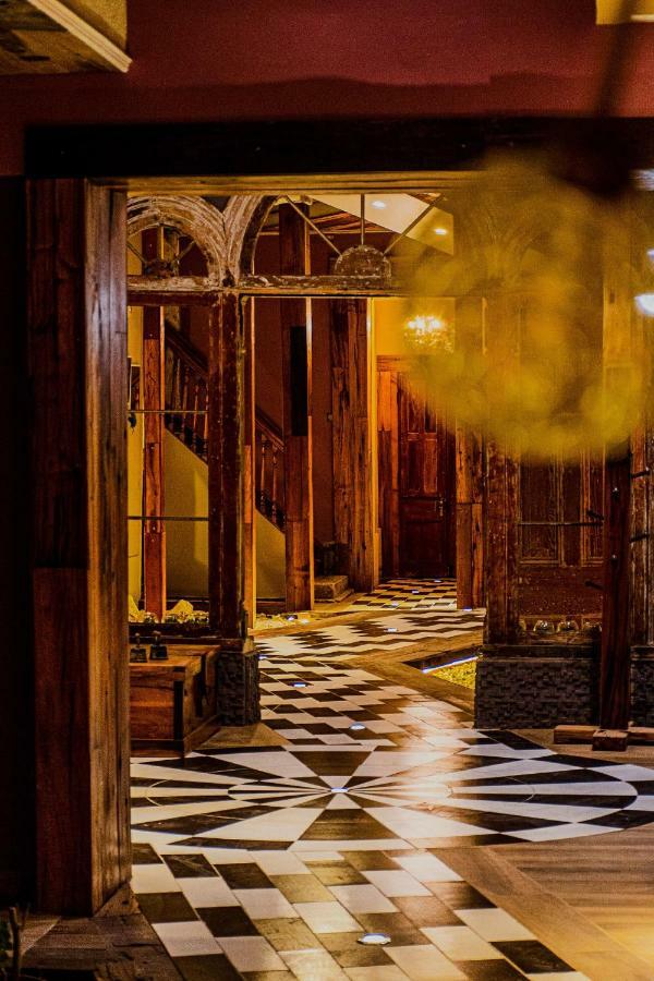 Hotel Boutique Suri 라세레나 외부 사진