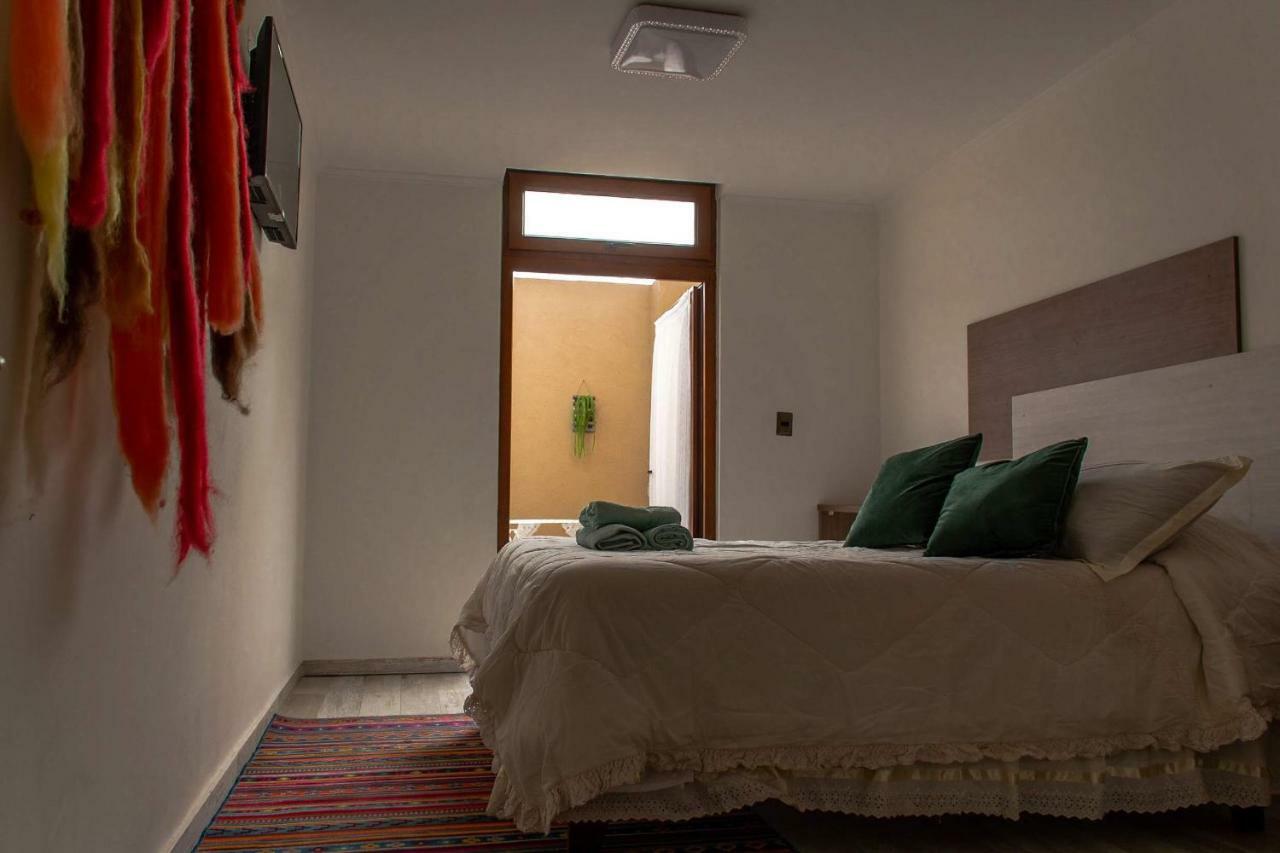 Hotel Boutique Suri 라세레나 외부 사진