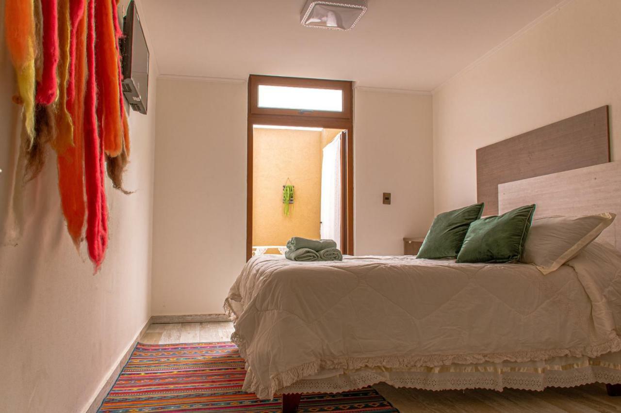 Hotel Boutique Suri 라세레나 외부 사진