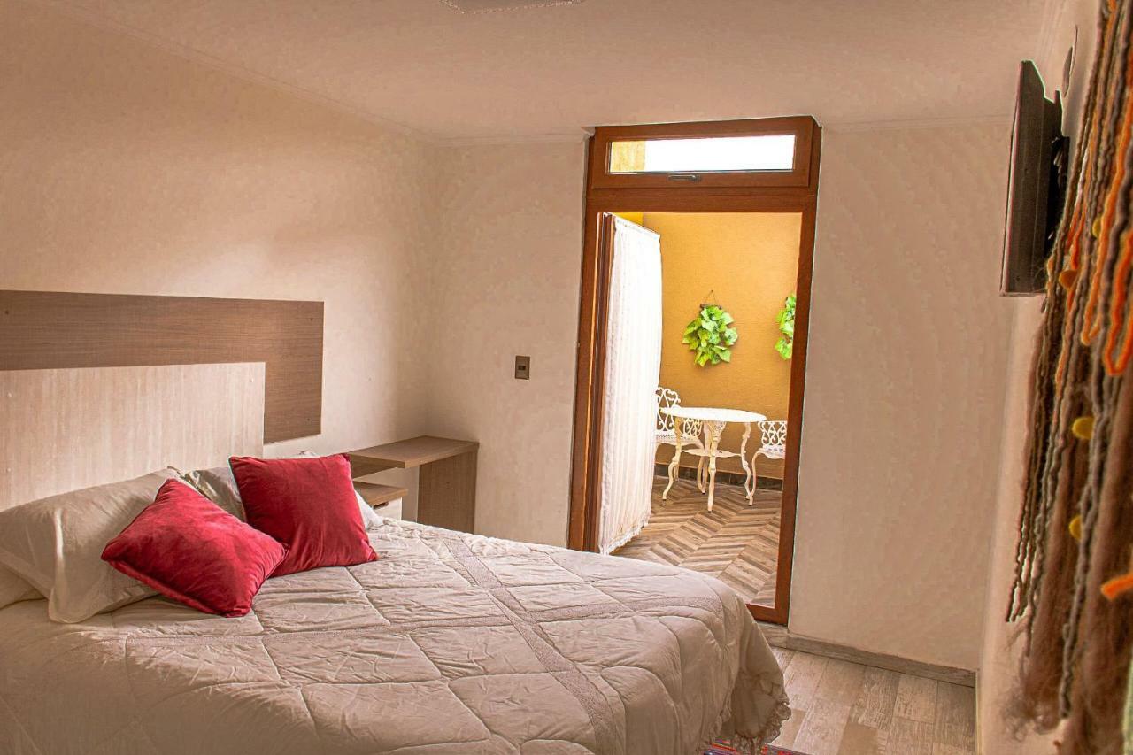 Hotel Boutique Suri 라세레나 외부 사진