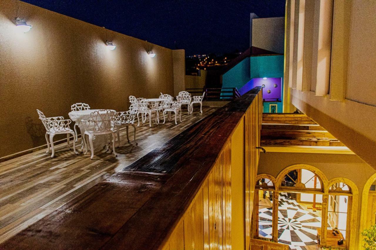 Hotel Boutique Suri 라세레나 외부 사진