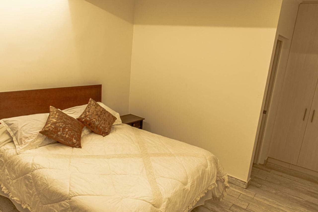 Hotel Boutique Suri 라세레나 외부 사진