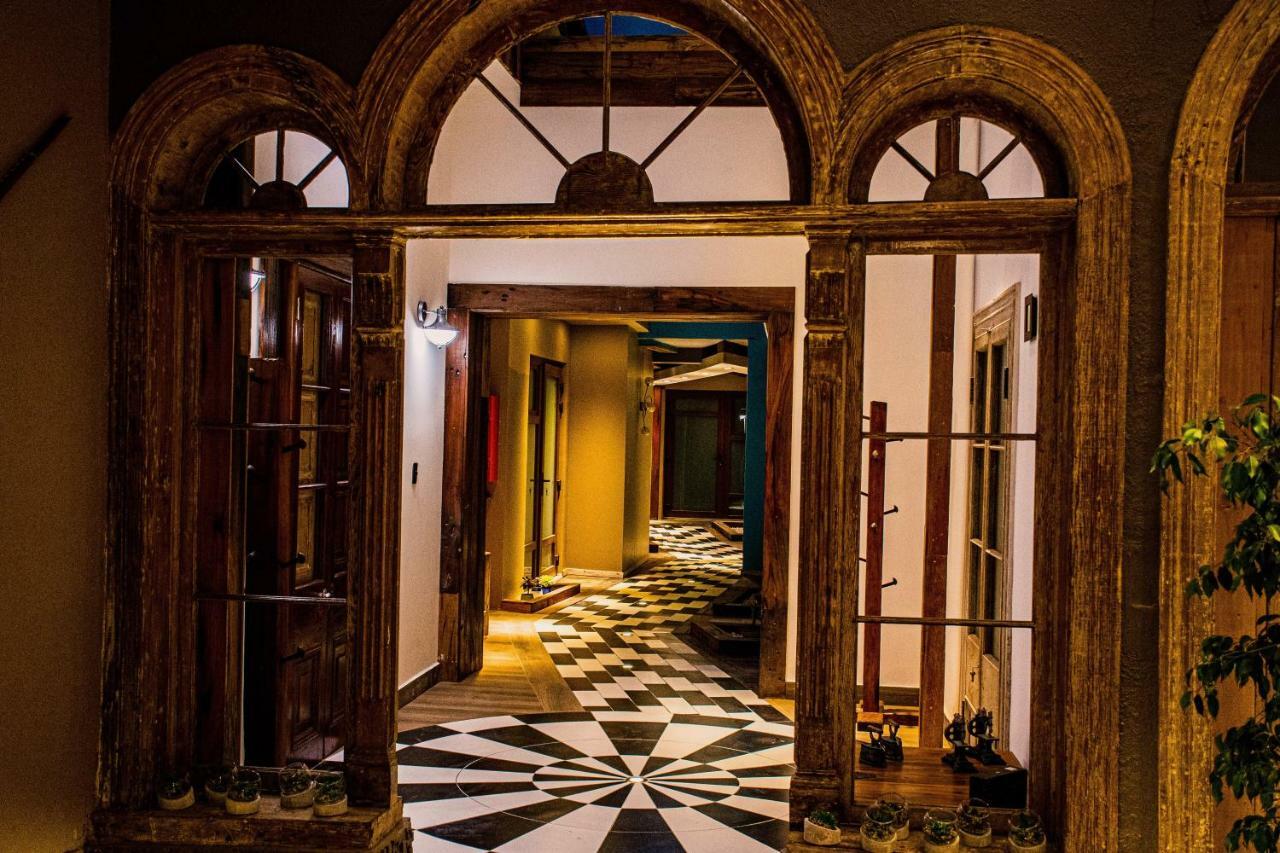 Hotel Boutique Suri 라세레나 외부 사진