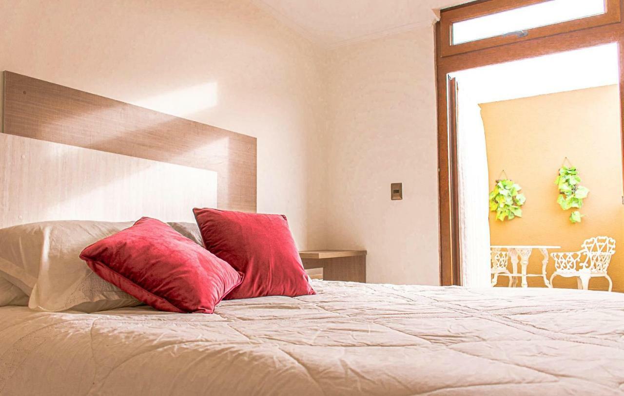 Hotel Boutique Suri 라세레나 외부 사진