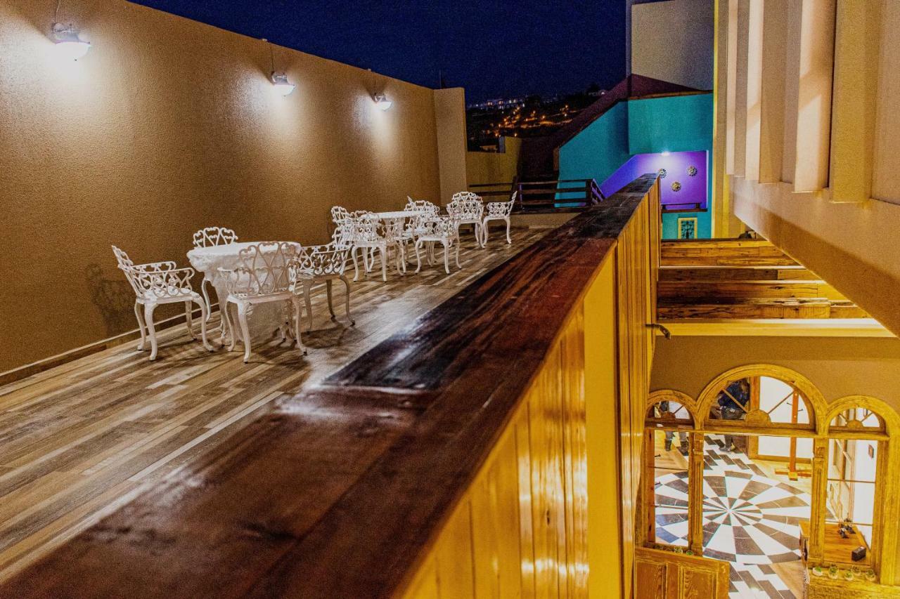 Hotel Boutique Suri 라세레나 외부 사진