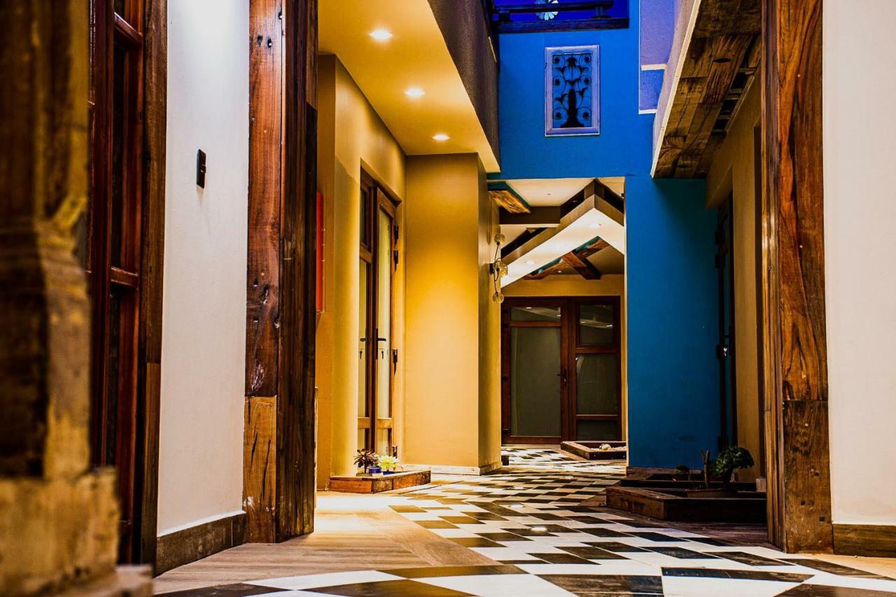 Hotel Boutique Suri 라세레나 외부 사진