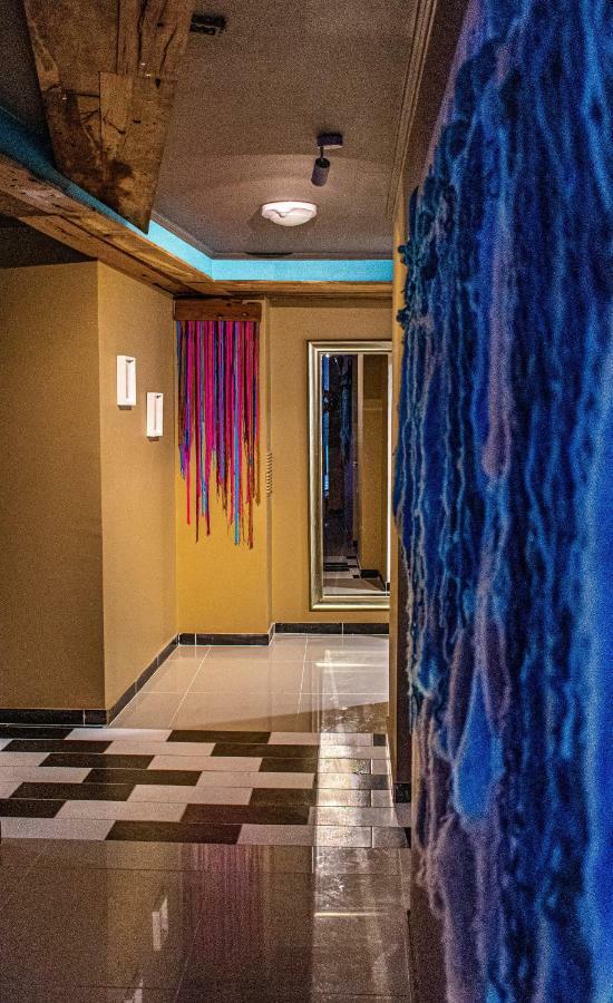 Hotel Boutique Suri 라세레나 외부 사진