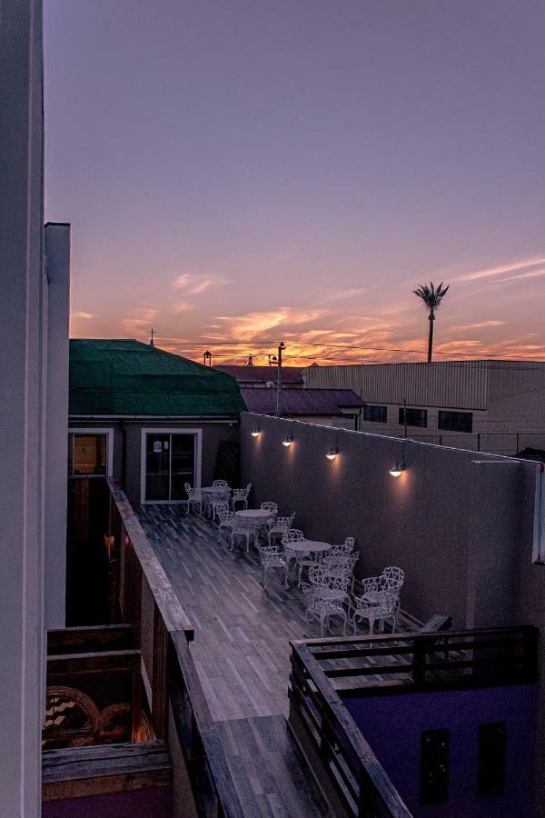 Hotel Boutique Suri 라세레나 외부 사진